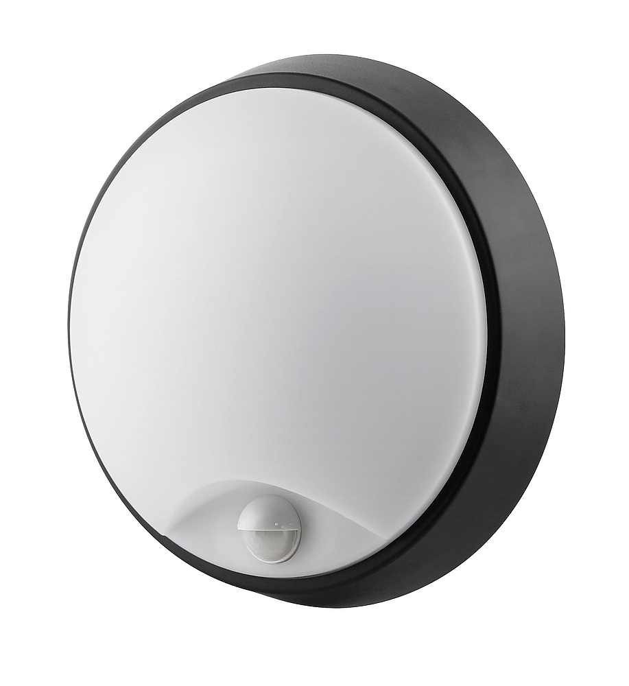 HLR-214 PIR 14W 3CCT IP65 IK08
