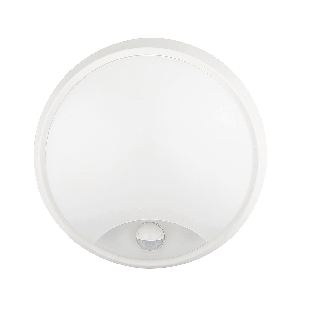 HLR-214 PIR 14W 3CCT IP65 IK08