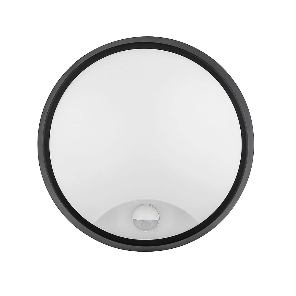 HLR-214 PIR 14W 3CCT IP65 IK08