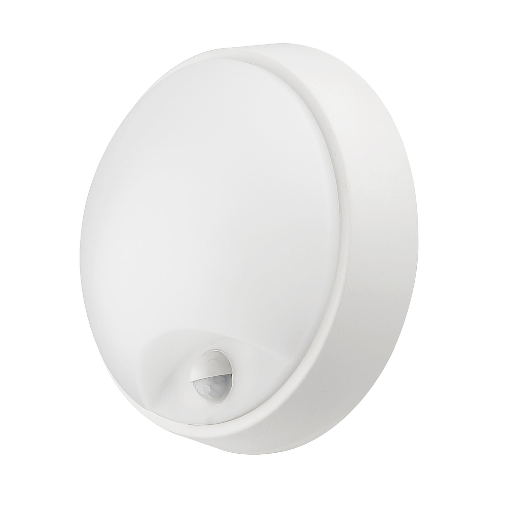 HLR-214 PIR 14W 3CCT IP65 IK08