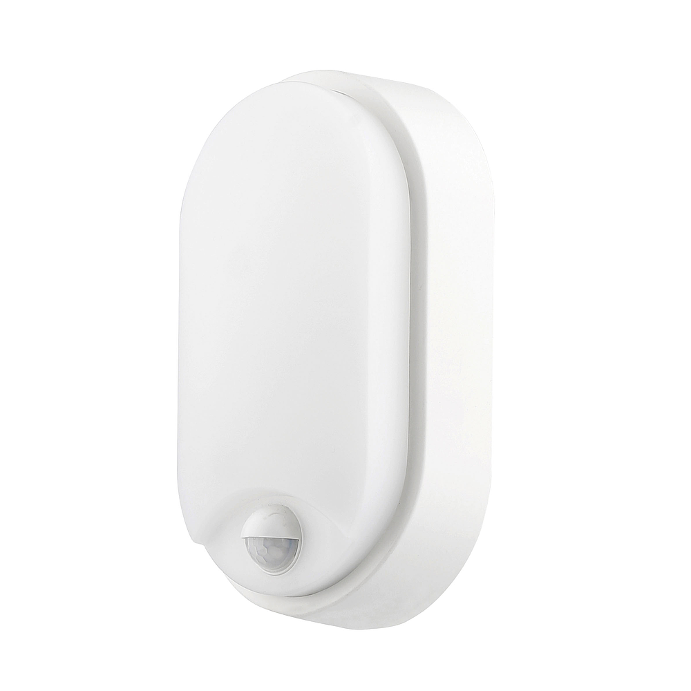 HLO-209 PIR 8W 3CCT IP65 IK10