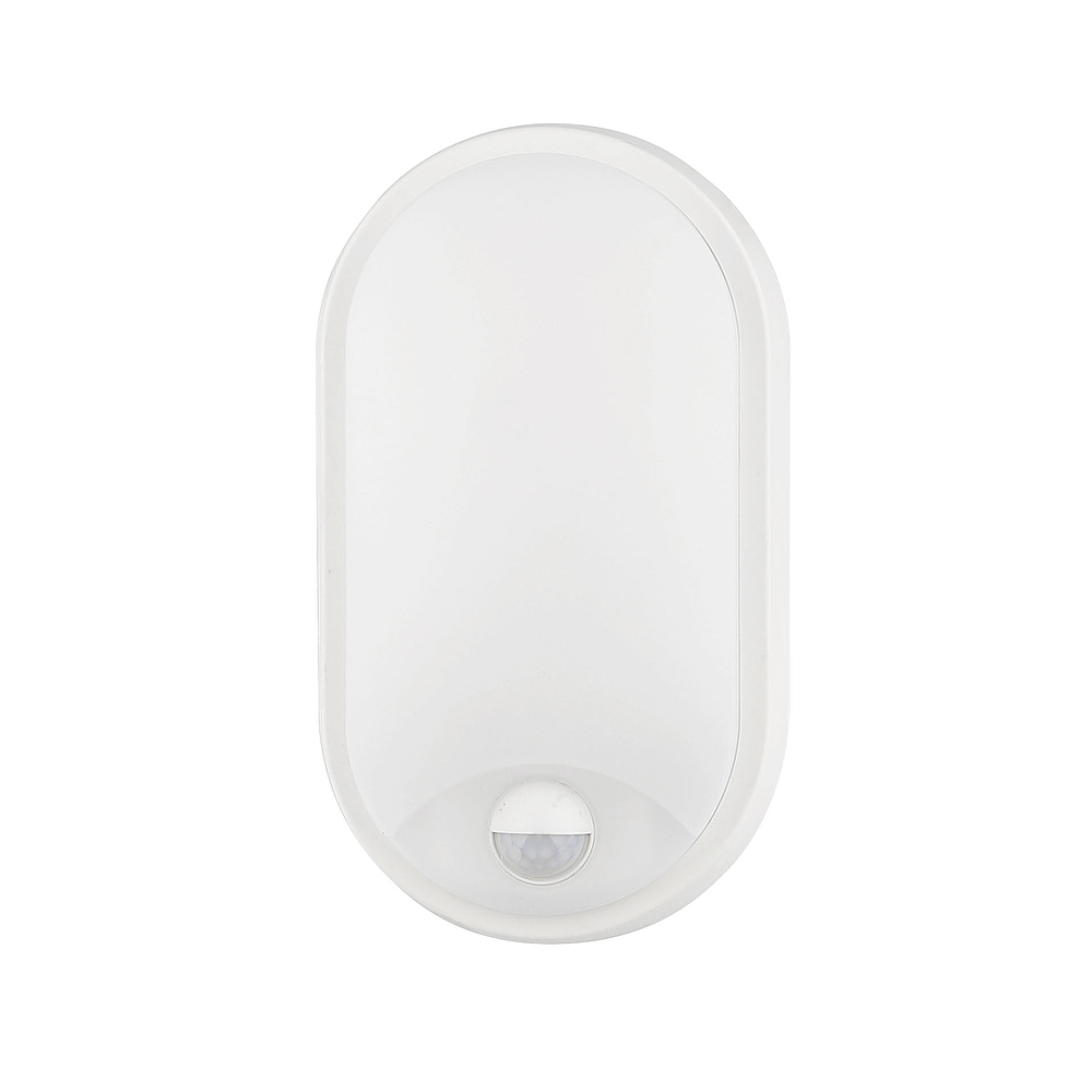 HLO-209 PIR 8W 3CCT IP65 IK10