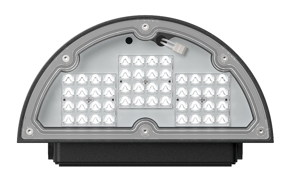 BEYA LED 14W 3CCT NOIR