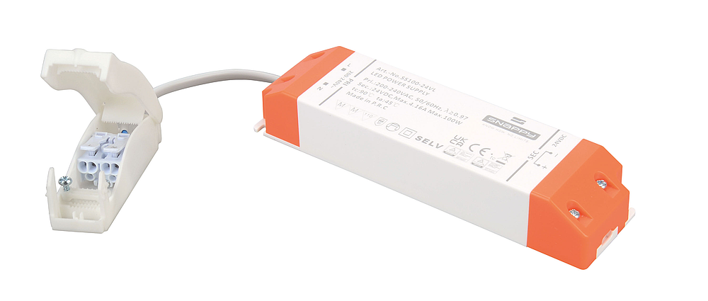 ALIM.LED 24V 100W STD