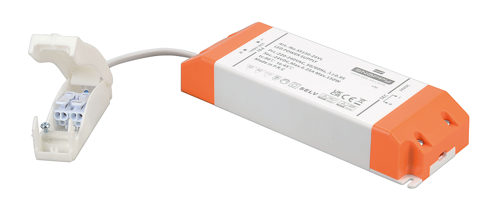 ALIM.LED 24V 150W STD