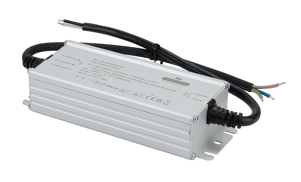 ALIM.LED 24V 100W STD IP67