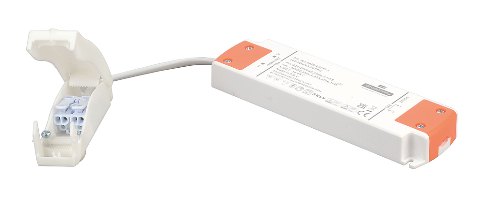 ALIM.LED 24V 30W TRIAC DIM