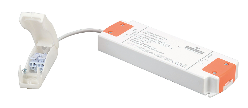 ALIM.LED 24V 50W TRIAC DIM