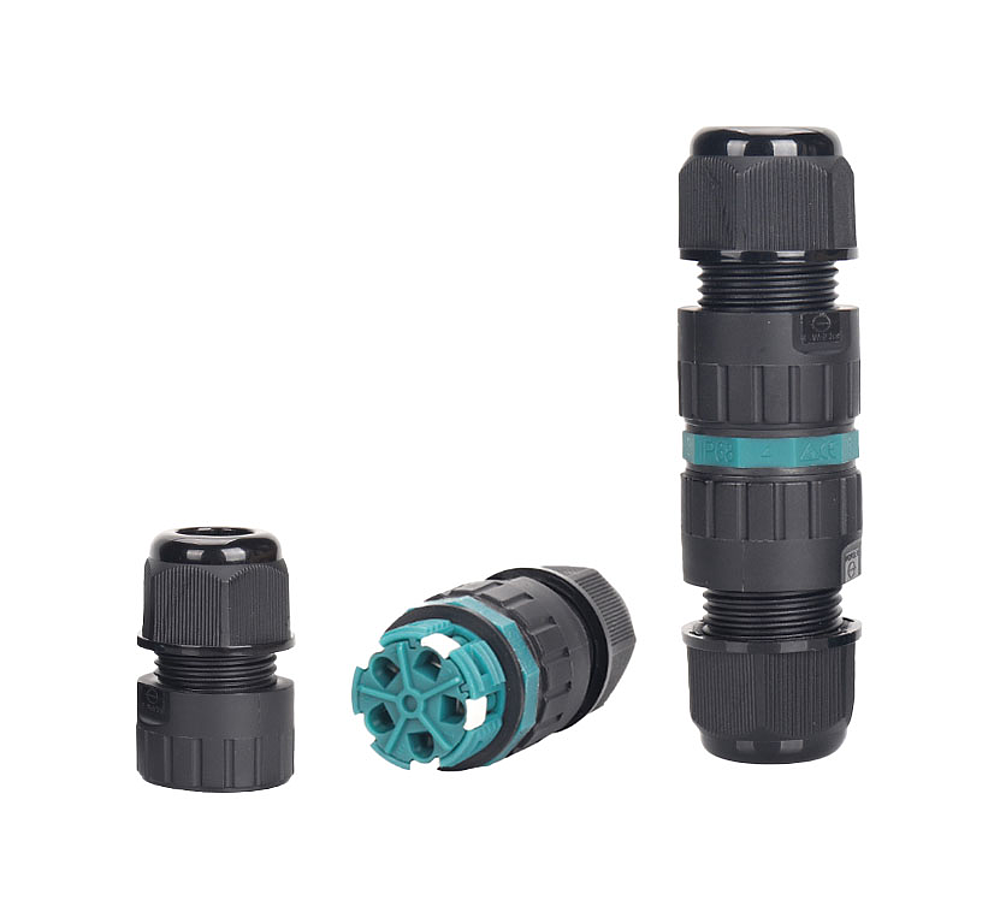 RACCORD IP68 RL2 5P 0,5-2,5