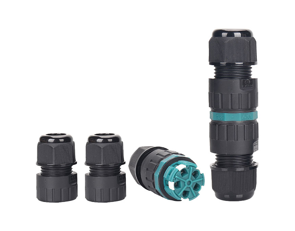 RACCORD IP68 RL2 5P 0,5-2,5