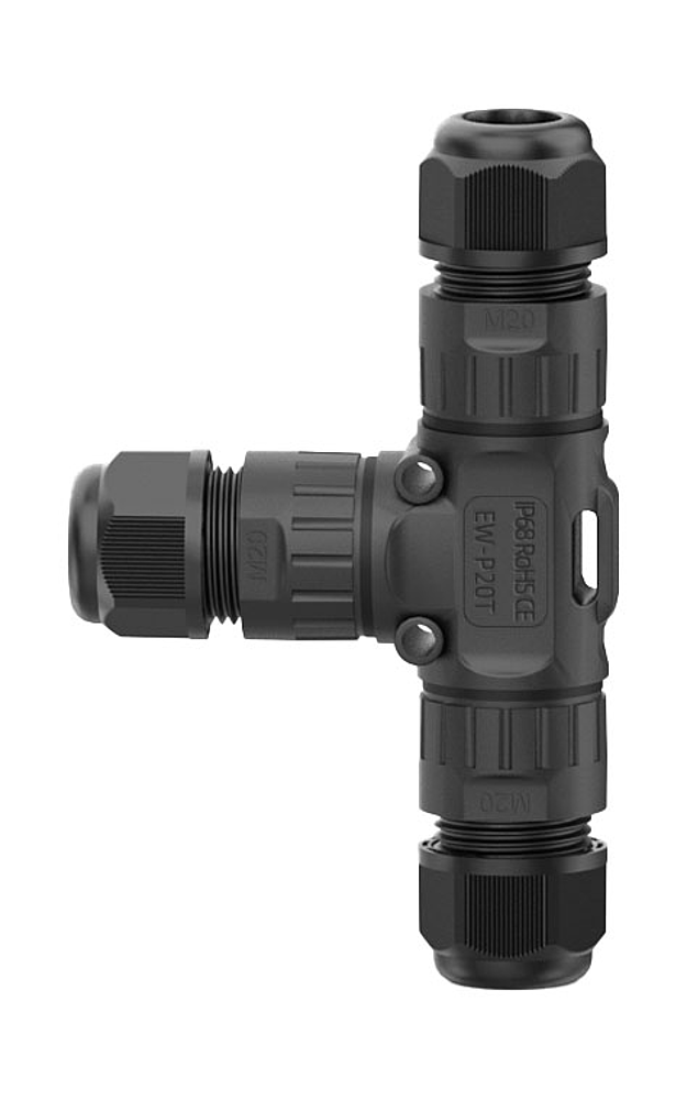 RACCORD IP68 RLT2 3P 0,5-1,5