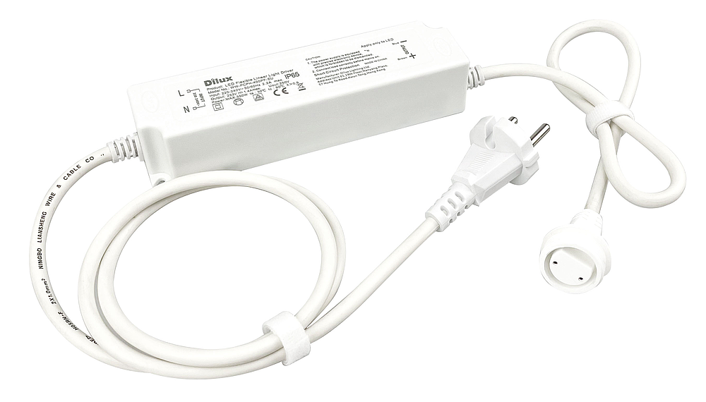 CONV FF LINECOB 350W+FICHE IP