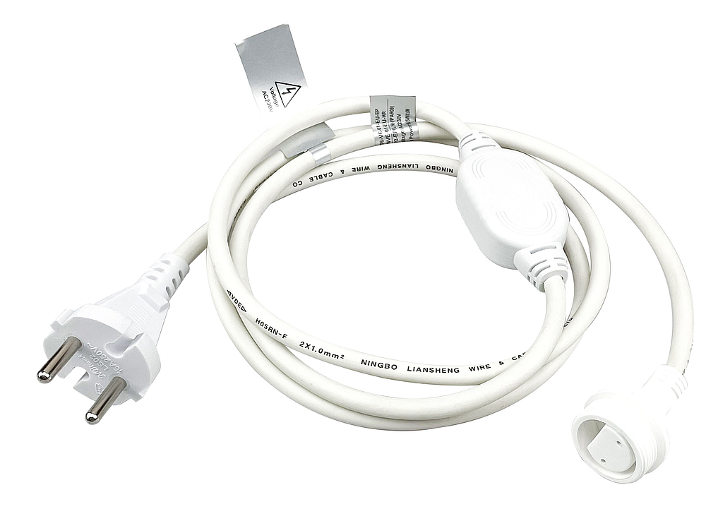 CABLE + PRISE IP44 LINECOB