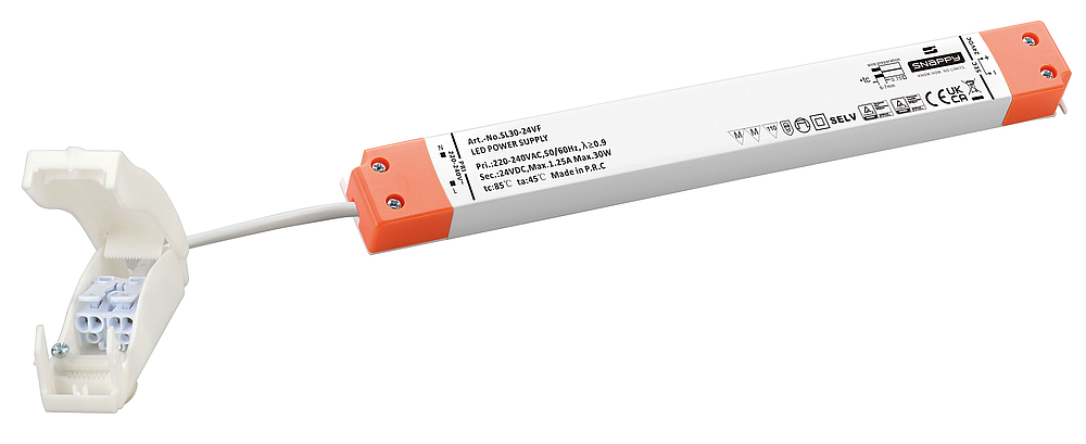 ALIM. LED 30W 24V DC