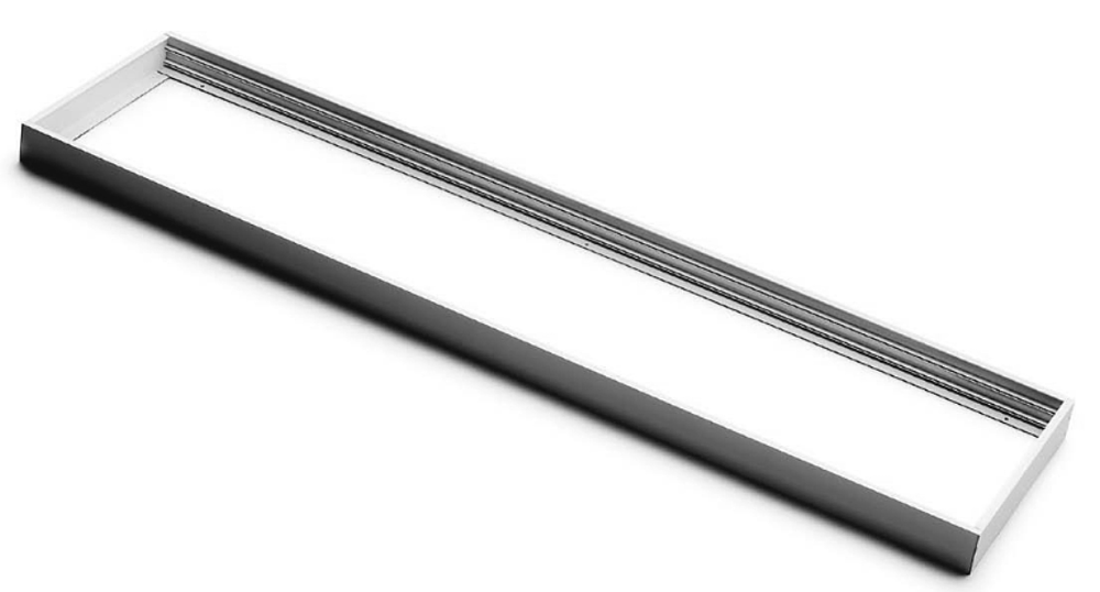 Cadre de pose saillie 1200x300