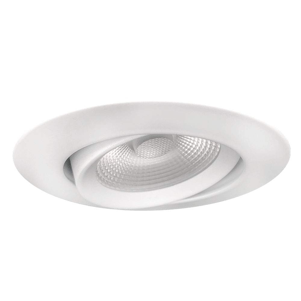 SPOT FOLK BLANC 7W