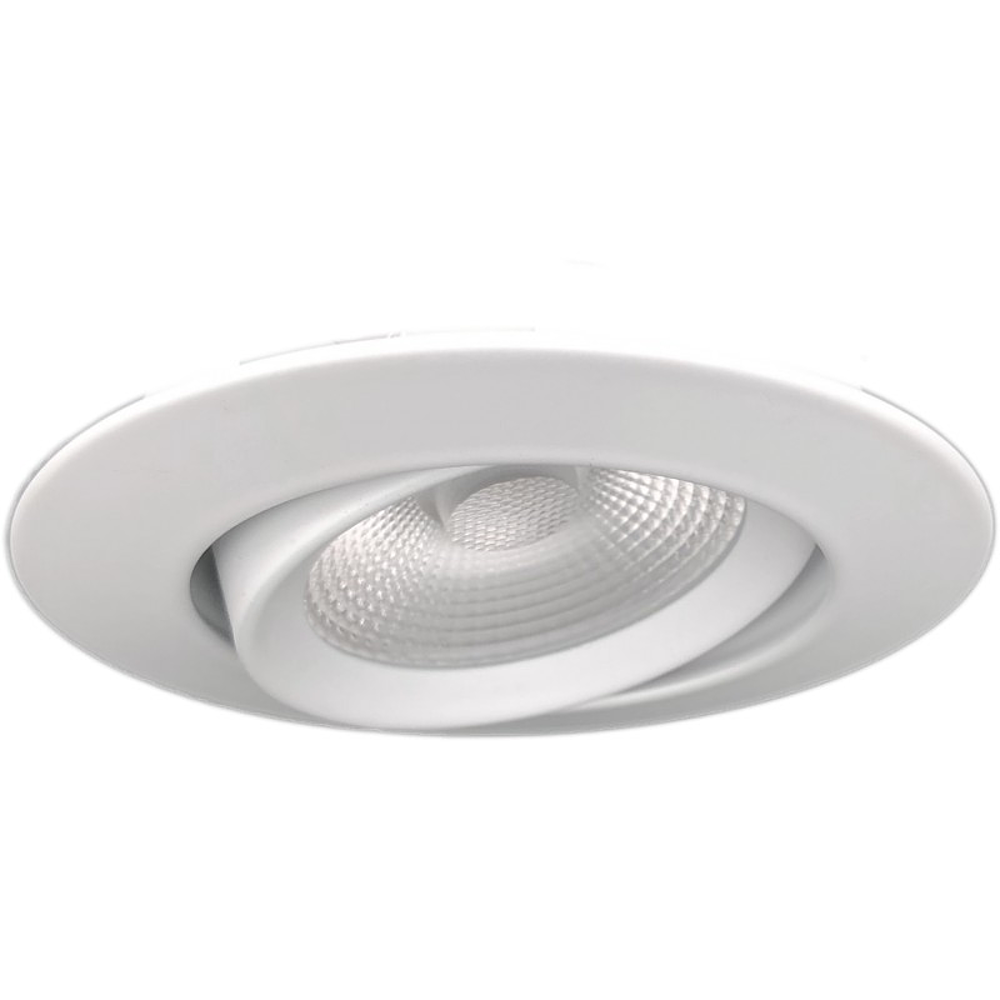 SPOT FOLK BLANC 7W