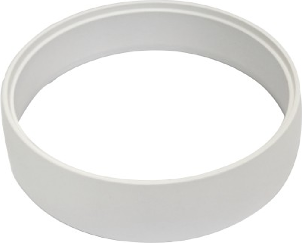 BAGUE BLANCHE POUR SALSA