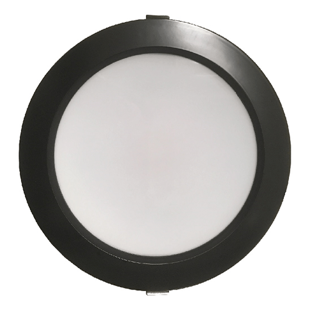POP Downlight 20W noir CTC