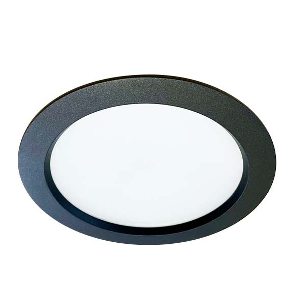 POP Downlight 20W noir CTC