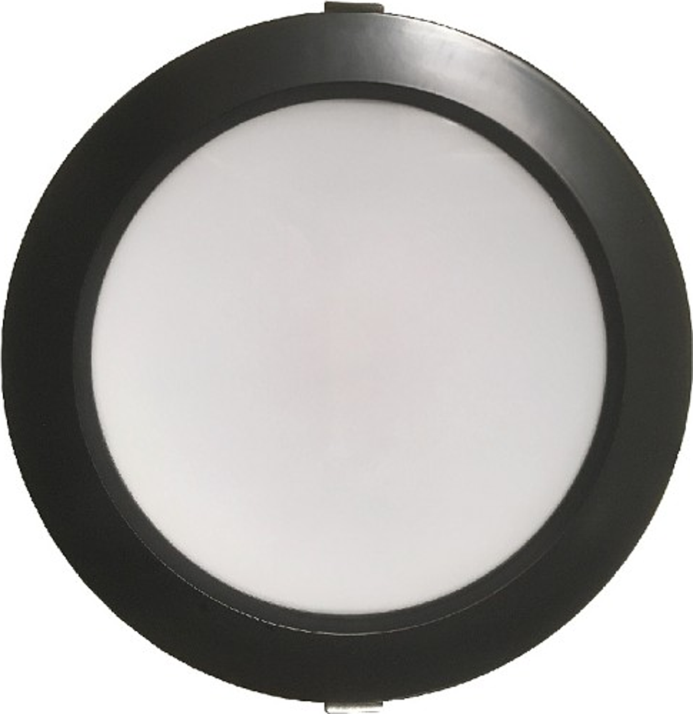POP Downlight 20W noir CTC