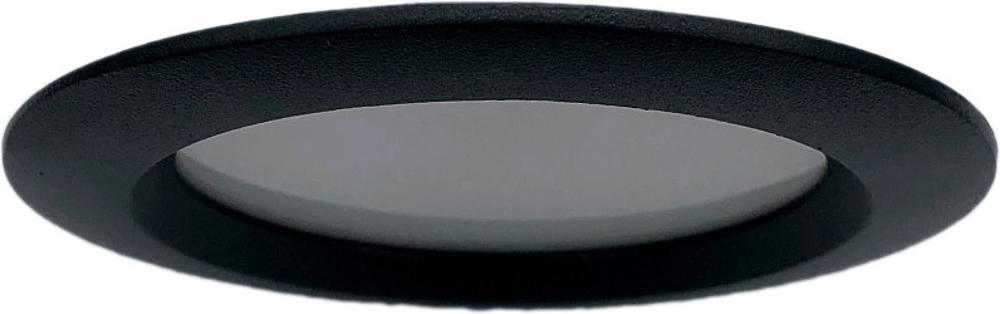 DOWNLIGHT BEBOP NOIR 12W