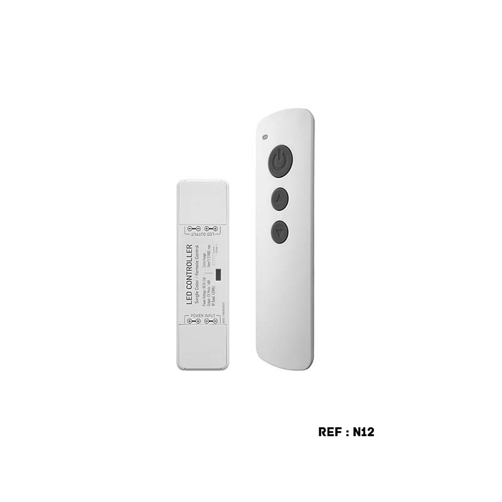 TÉLÉCOMMANDE N12