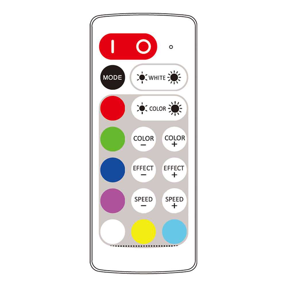 TÉLÉCOMMANDE N40