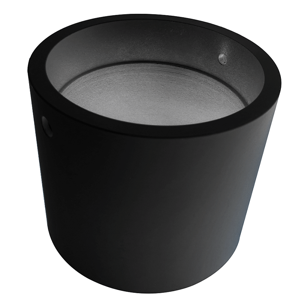 Tube saillie