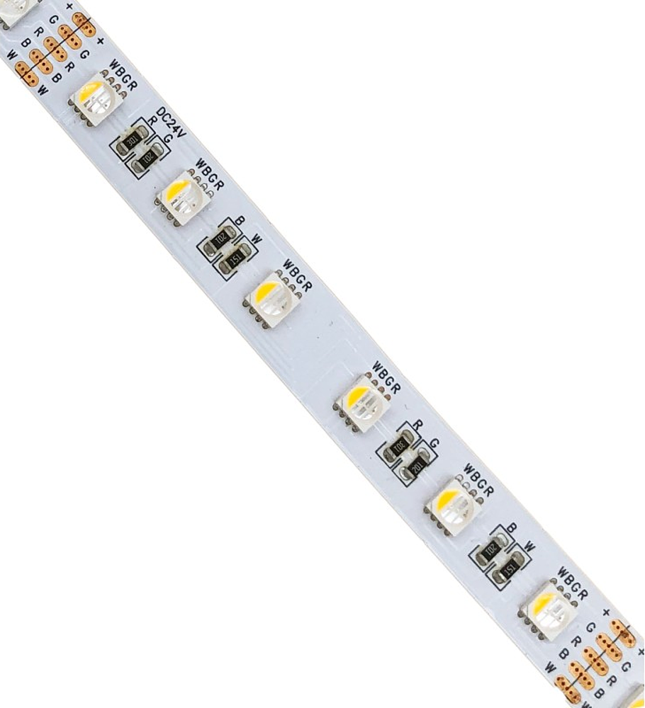 Ruban 17W 24V RGBW