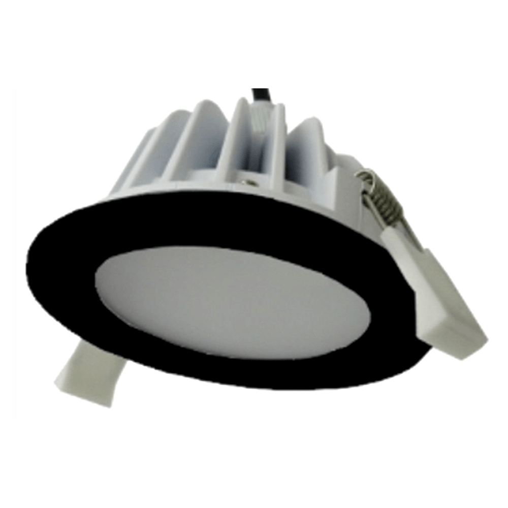 DOWNLIGHT BEBOP NOIR 9W