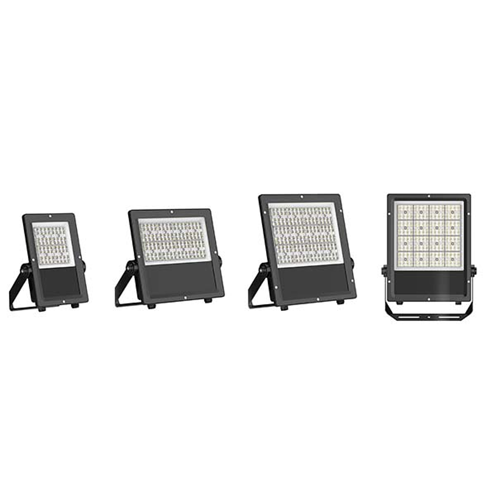 PROJECTEUR ROCK ASYMETRIQUE 200W IP67