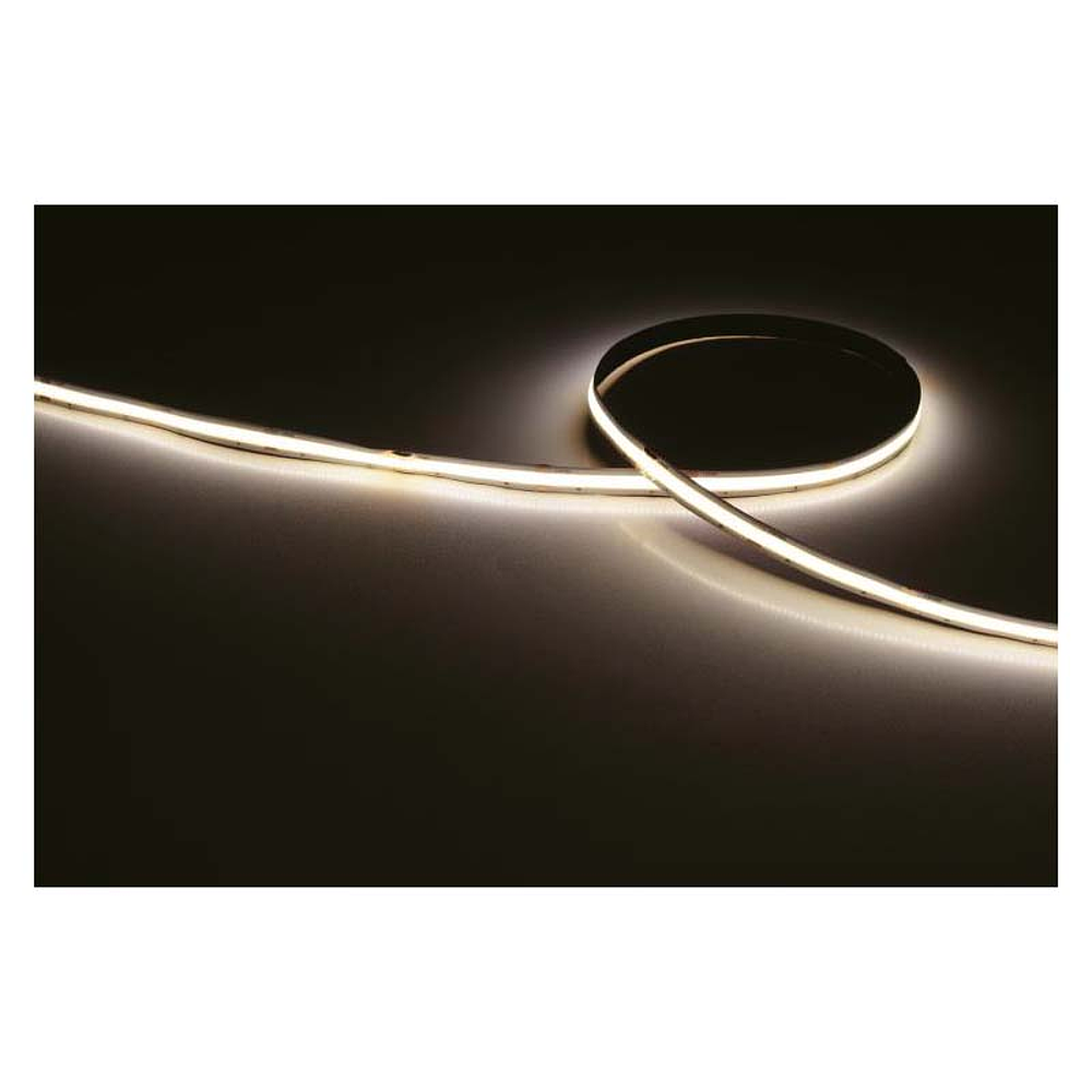 RUBAN FILAMENT COB 25M 15W/M 4000K 24V