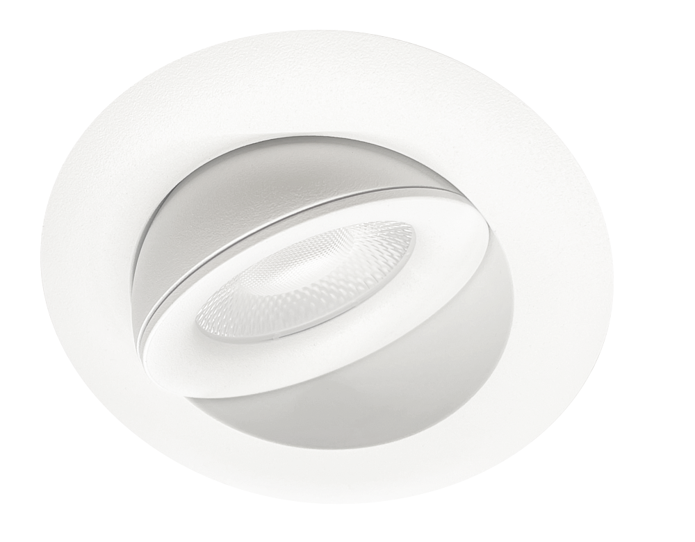 SPOT SWING SLIM BLANC CTC 5-8W