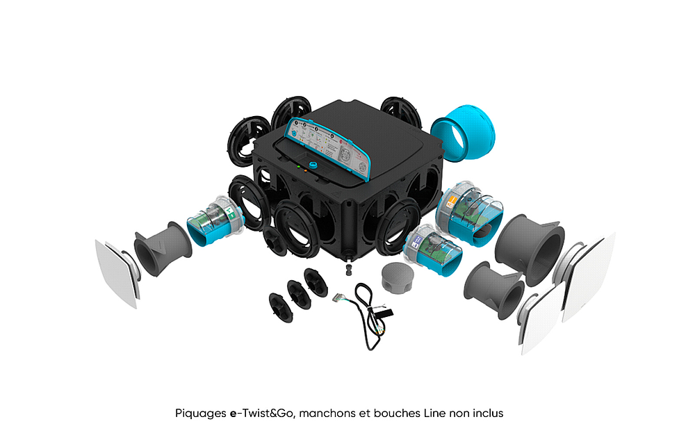GROUPE SEUL HYGROGENIUS FLEX