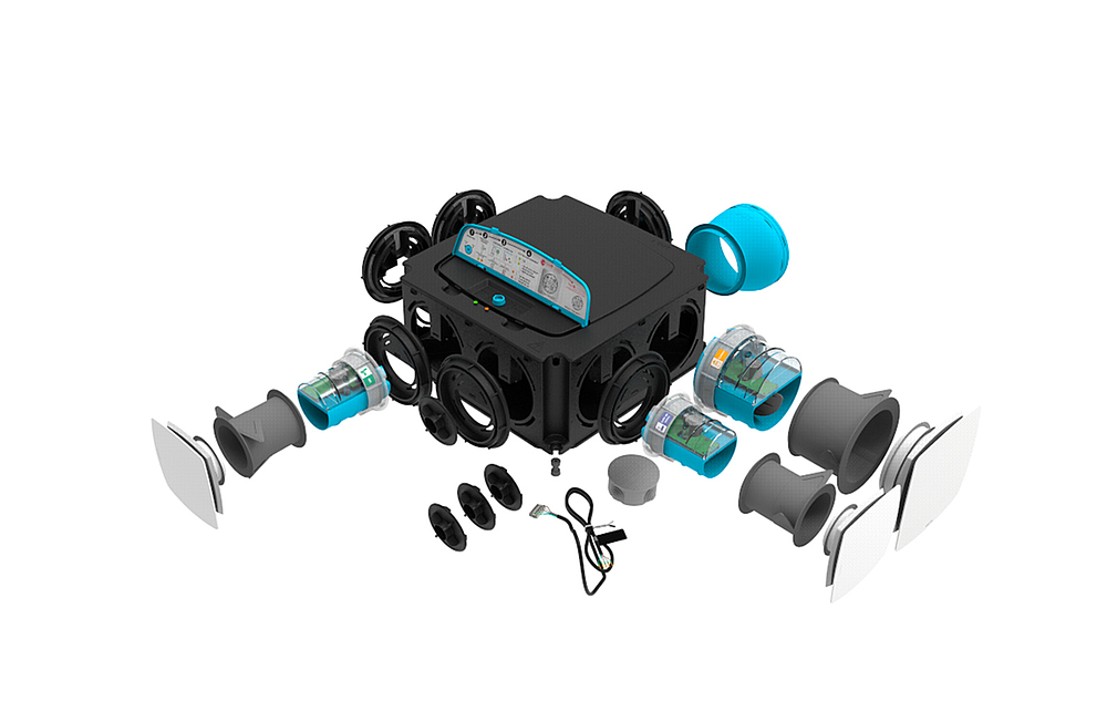 KIT HYGROGENIUS FLEX