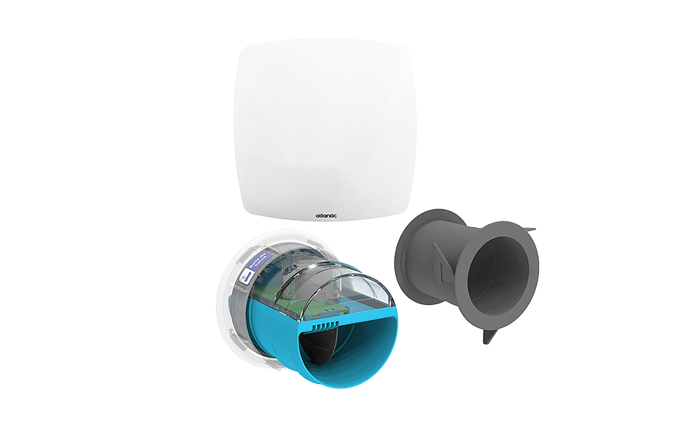 KIT SDB E-TWIST&GO 80