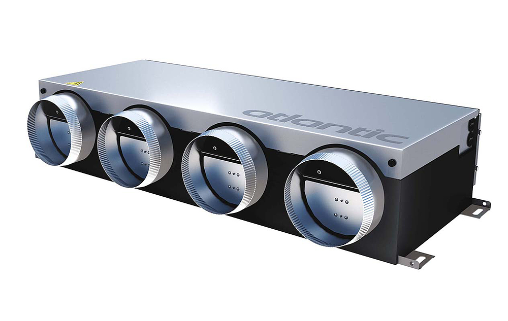 SHOGUN NAVIZONE 160 S4