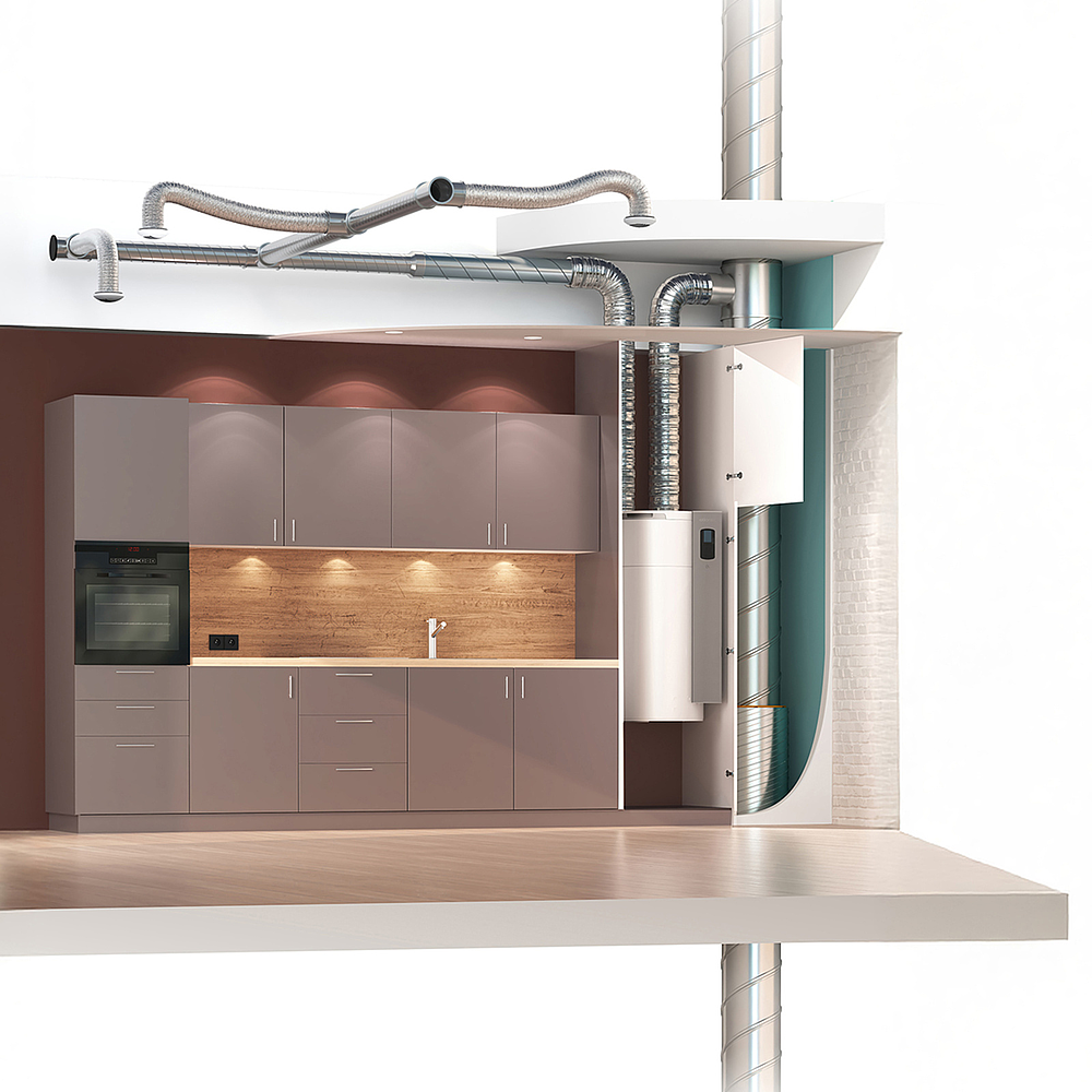 AQUACOSY EVOLUTION 100L SV