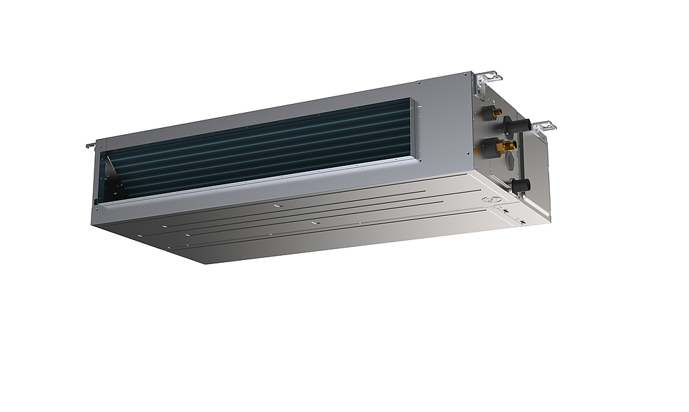 Unité Intérieure VRF Gainable 90Pa R32 - GENESIS - 2800W - Détendeur déporté