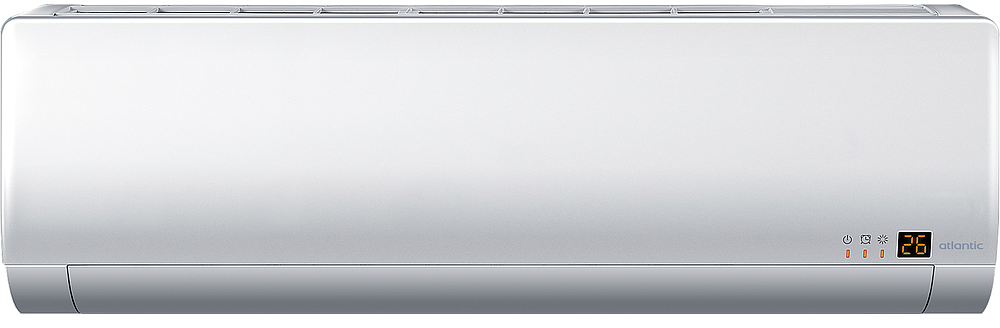 Unité Intérieure VRF Murale R32 - GENESIS - 7100W - Détendeur intégré