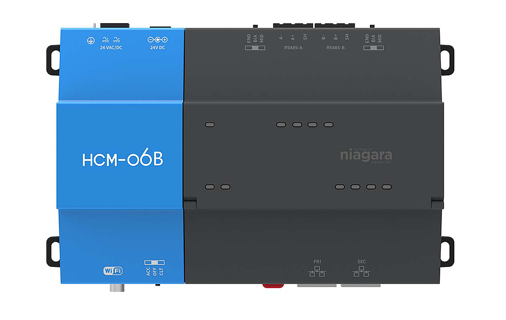 Gestion technique centralisée pour unités intérieures VRF R32 - GENESIS