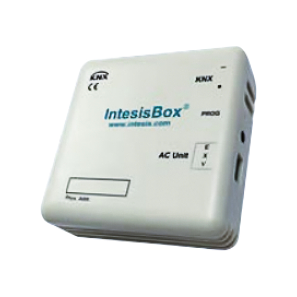 Passerelle de communication KNX - GENESIS - jusqu'à 8 unités