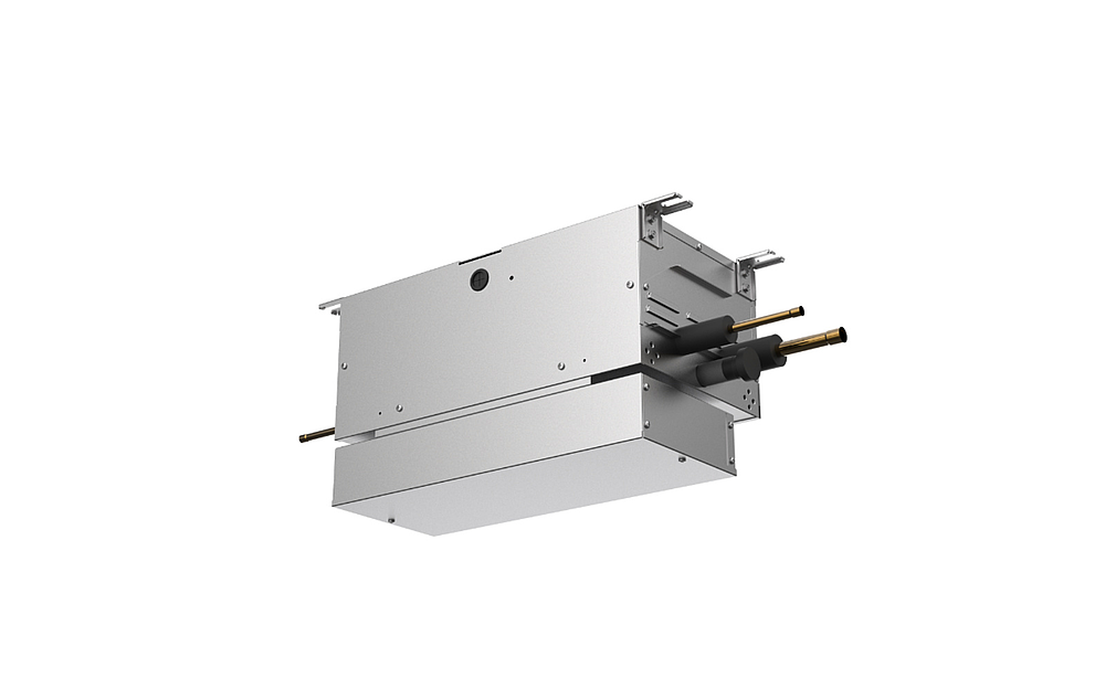 Vanne de coupure externe - GENESIS - avec détecteur intégré