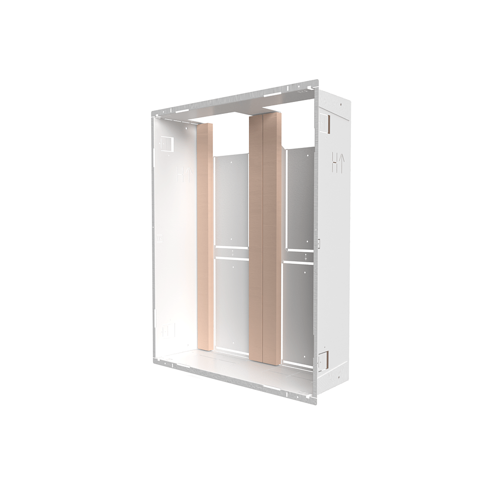 Bac 2 travées 13 modules BL