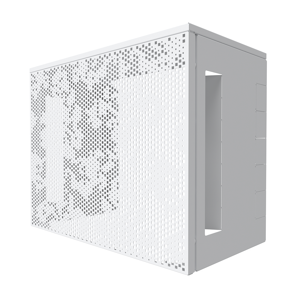 Habillage Clim avec Capot T1