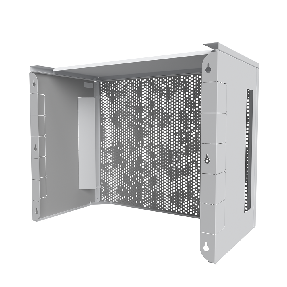 Habillage Clim avec Capot T1