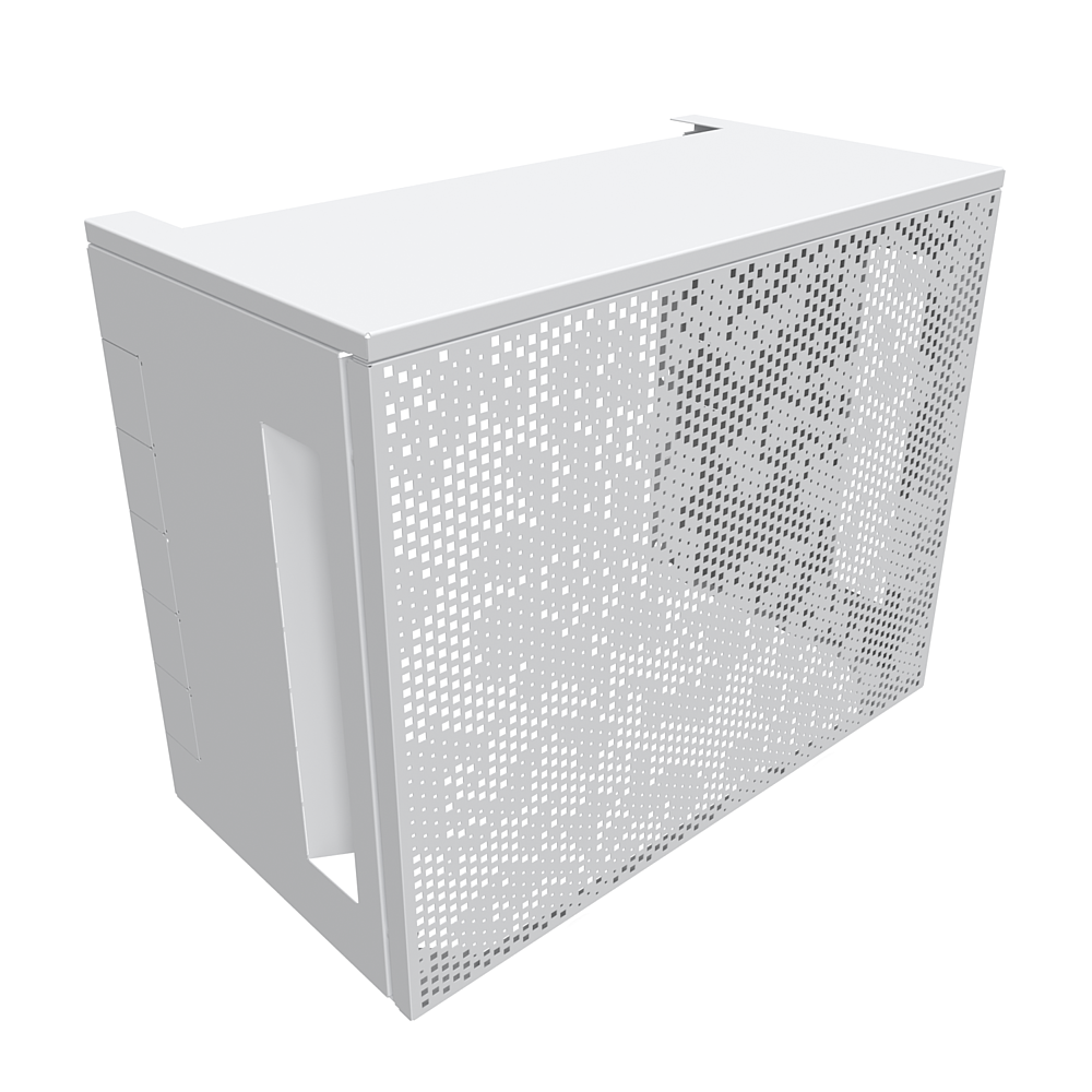 Habillage Clim avec Capot T1
