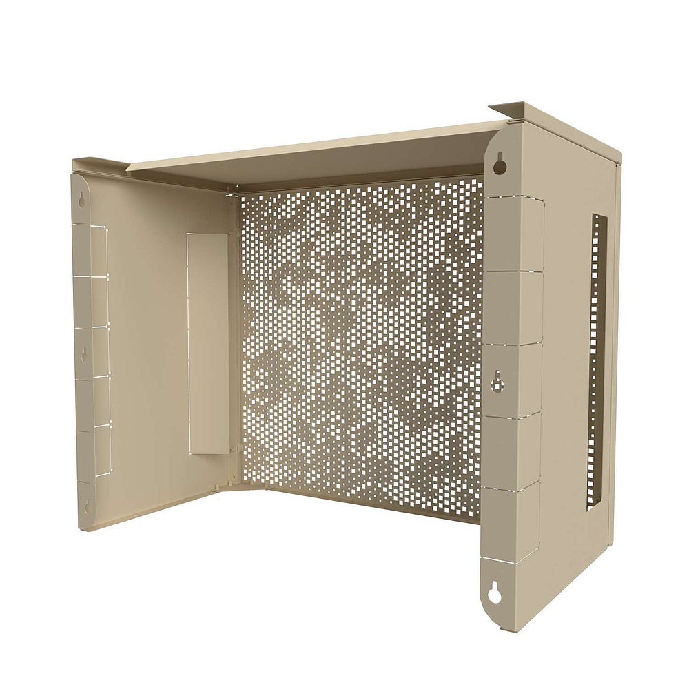 Cache Clim avec Capot T2