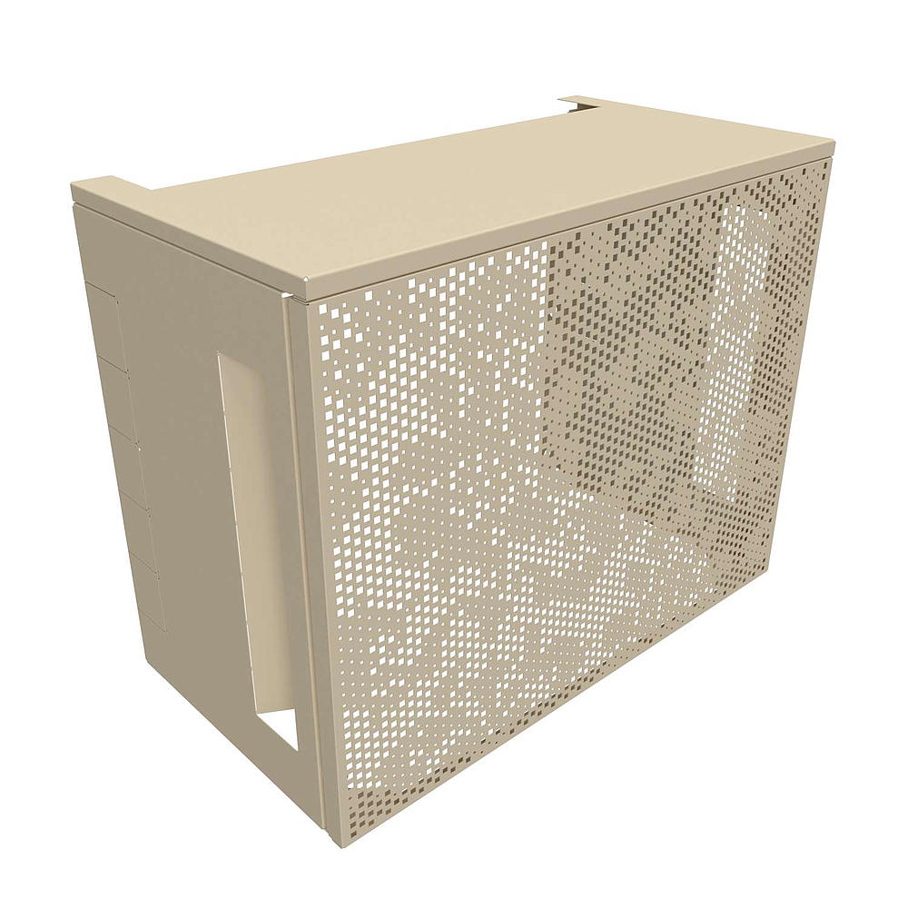 Cache Clim avec Capot T2